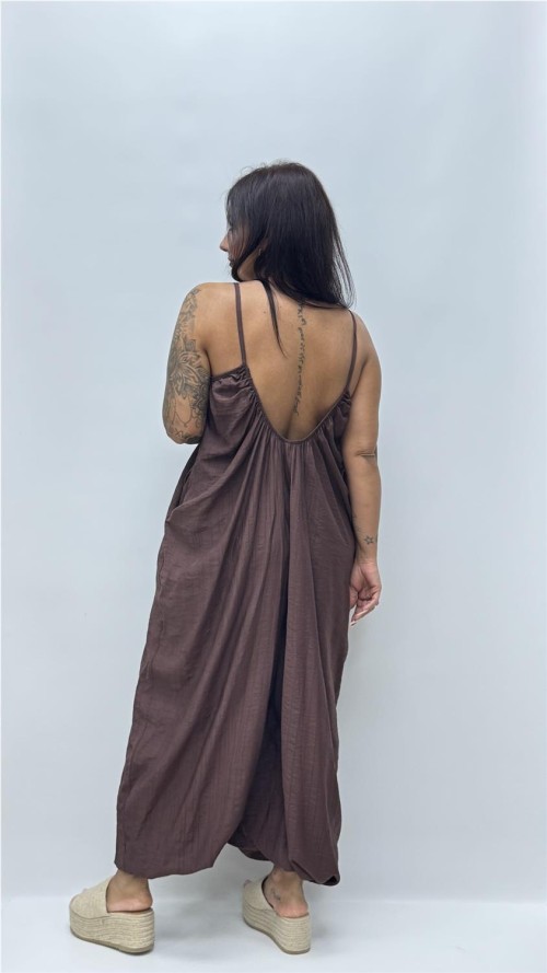 MONO ROCIO MARRON