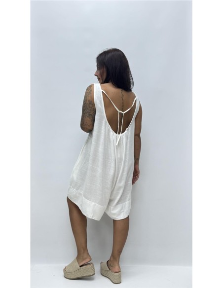 MONO MARTA BLANCO