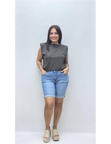 SHORT TINA VAQUERO