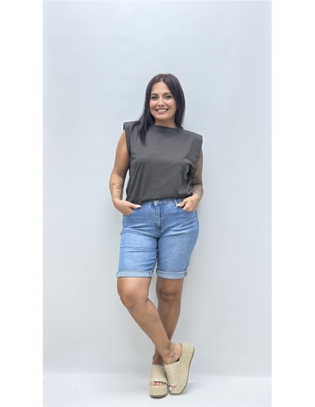 SHORT TINA VAQUERO