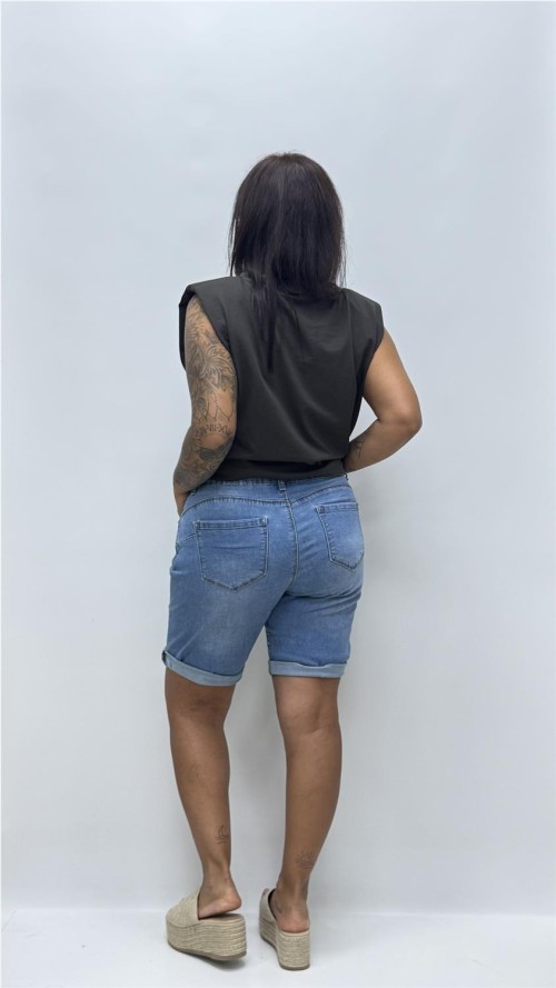 SHORT TINA VAQUERO