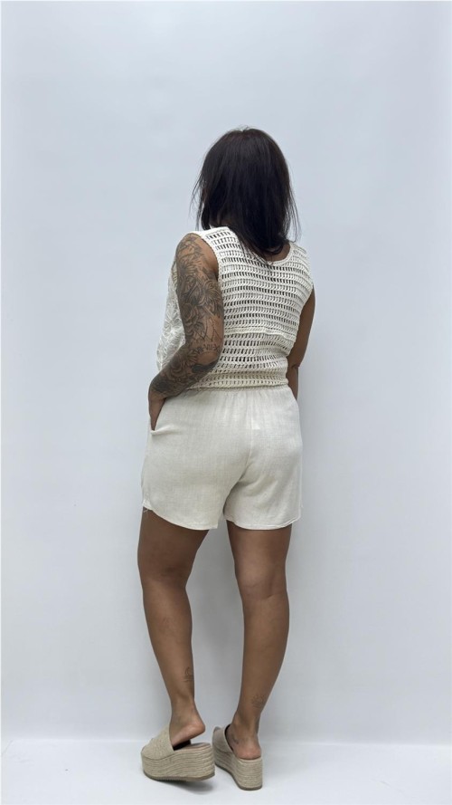 SHORT LO BEIG