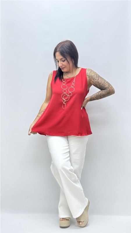 TOP ESTELA ROJO 2