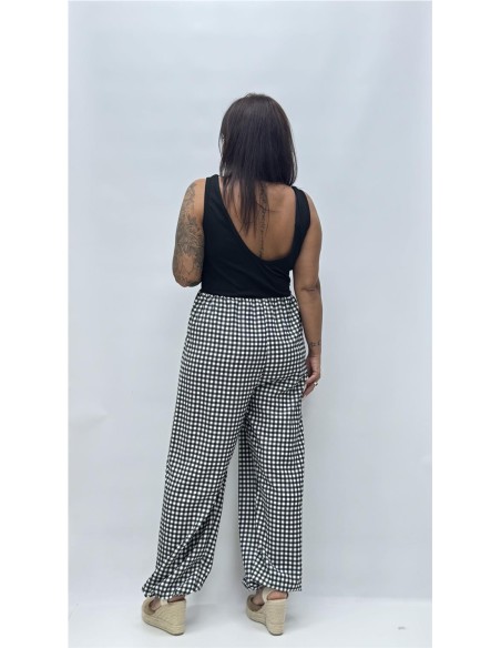 MONO COMBINADO NEGRO