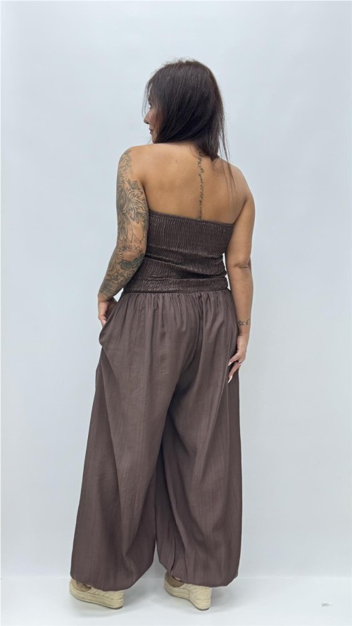 MONO MALAGA MARRON