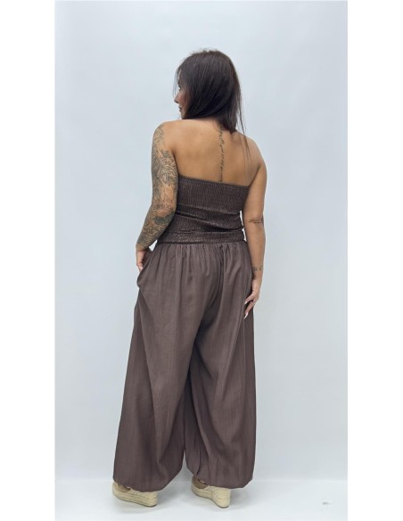 MONO MALAGA MARRON