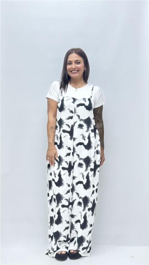 MONO TRIANA NEGRO
