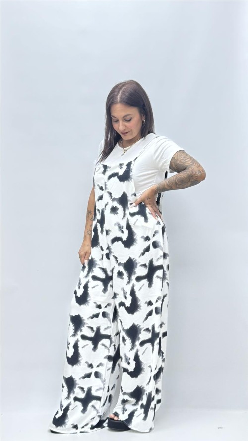MONO TRIANA NEGRO