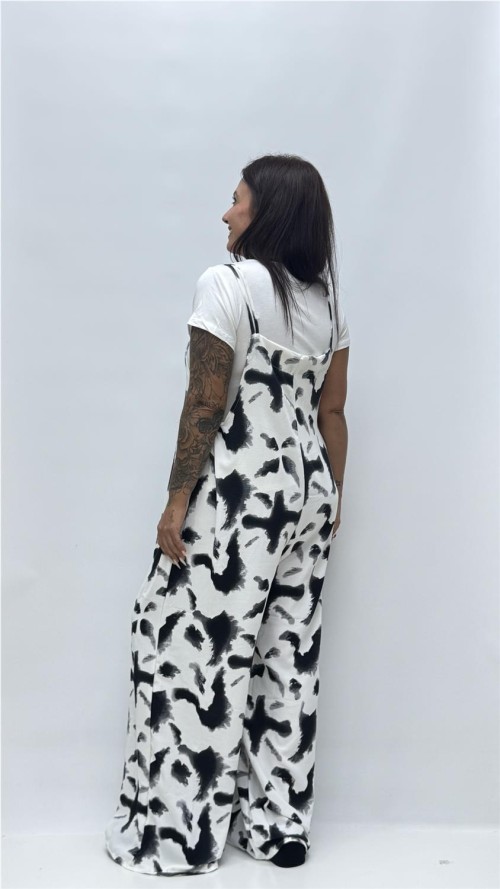 MONO TRIANA NEGRO