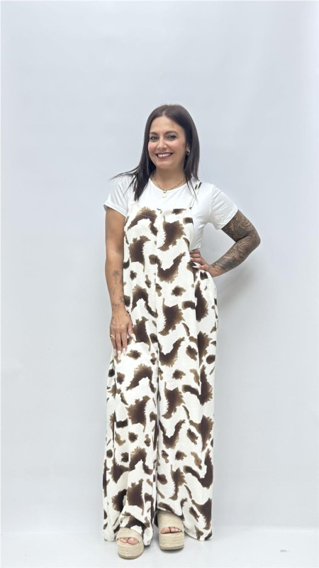 MONO TRIANA MARRON