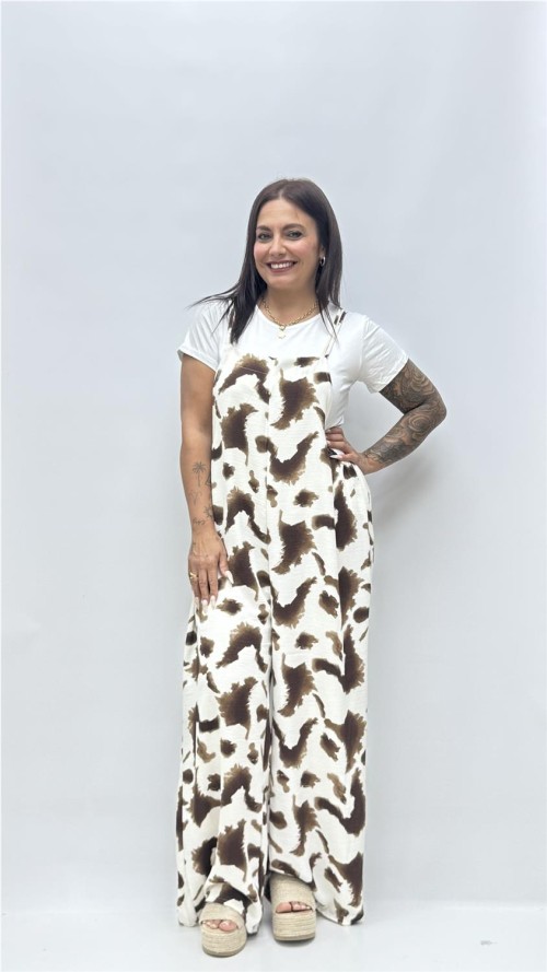 MONO TRIANA MARRON