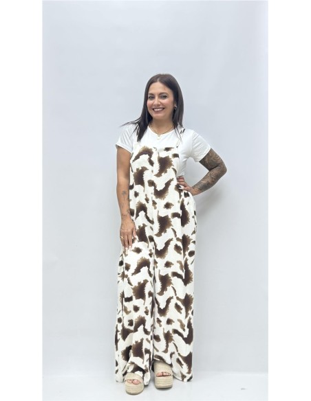 MONO TRIANA MARRON