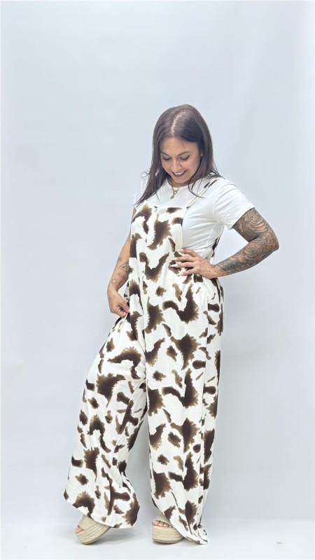 MONO TRIANA MARRON 2