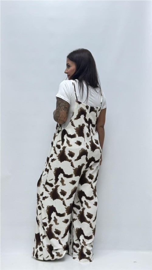 MONO TRIANA MARRON
