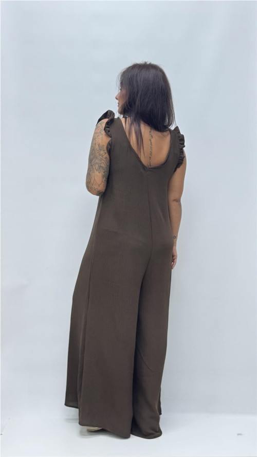 MONO CACERES MARRON