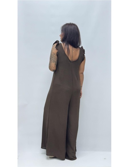 MONO CACERES MARRON