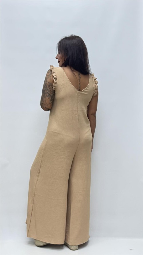 MONO CACERES CAMEL