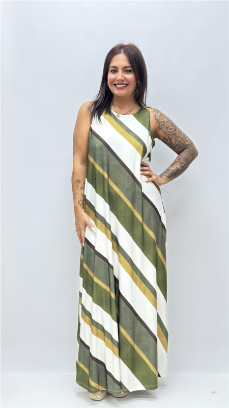 VESTIDO VIOLETA KAKY