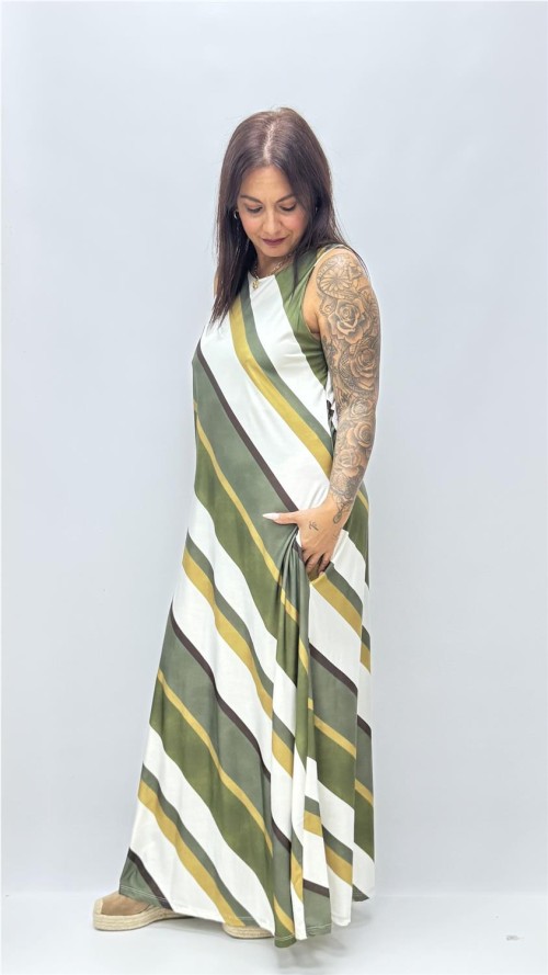 VESTIDO VIOLETA KAKY
