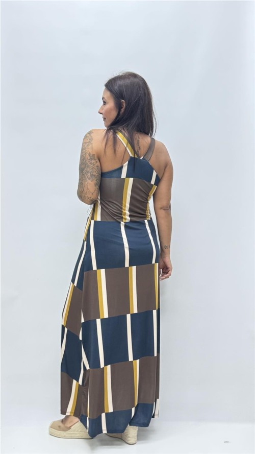 VESTIDO CALI MARINO