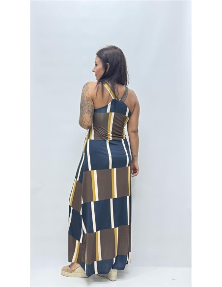 VESTIDO CALI MARINO