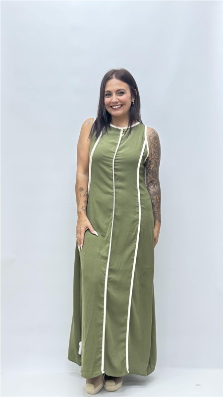 VESTIDO MANCIE KAKY