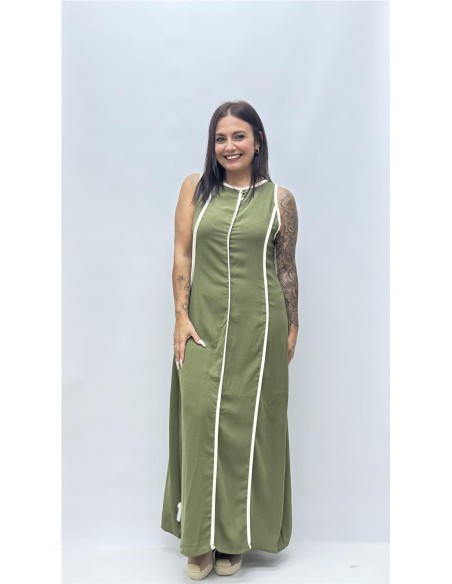 VESTIDO MANCIE KAKY