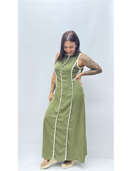 VESTIDO MANCIE KAKY