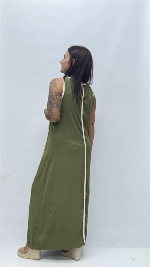 VESTIDO MANCIE KAKY