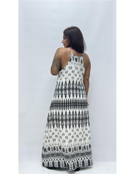 VESTIDO ARIADNA NEGRO