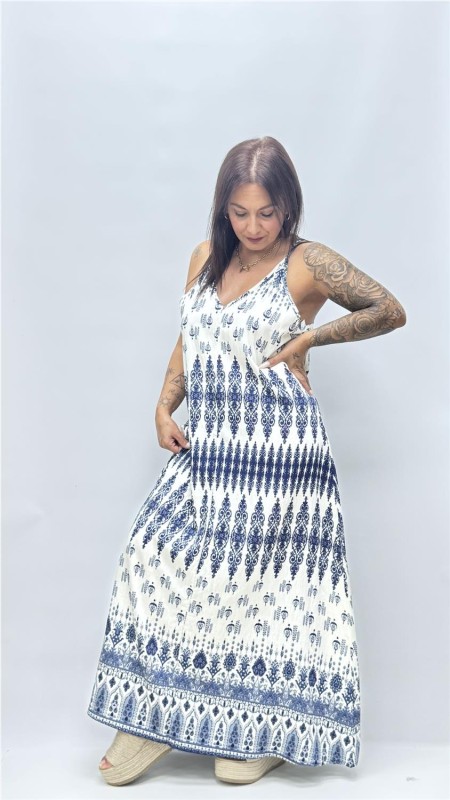 VESTIDO ARIADNA MARINO 2