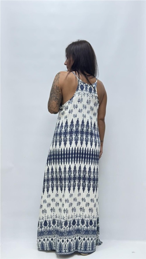 VESTIDO ARIADNA MARINO