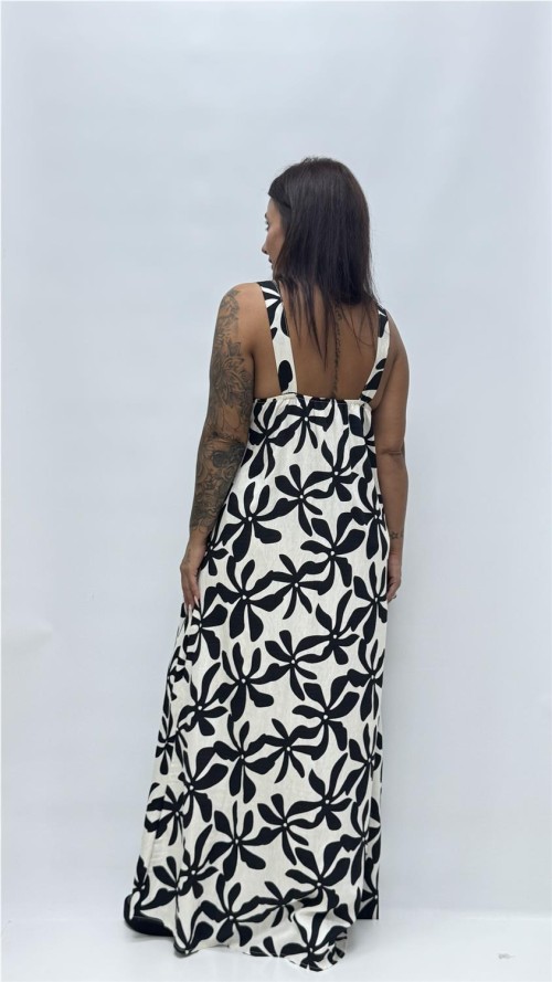 VESTIDO ZAMAIRA NEGRO