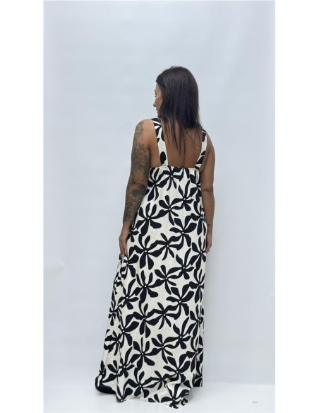 VESTIDO ZAMAIRA NEGRO