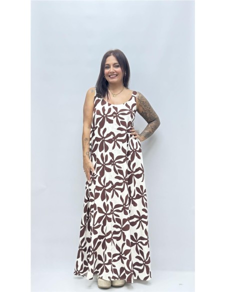 VESTIDO ZAMAIRA NEGRO