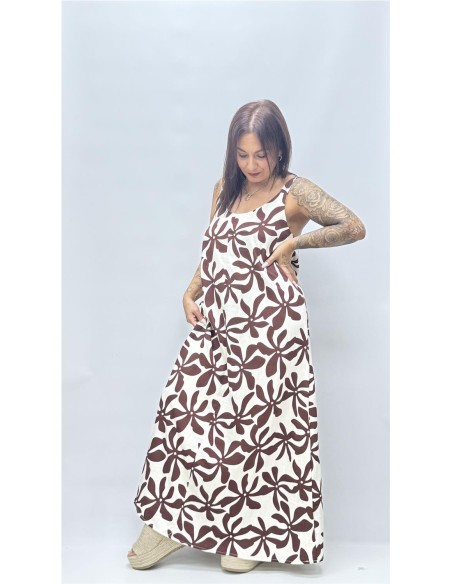 VESTIDO ZAMAIRA NEGRO