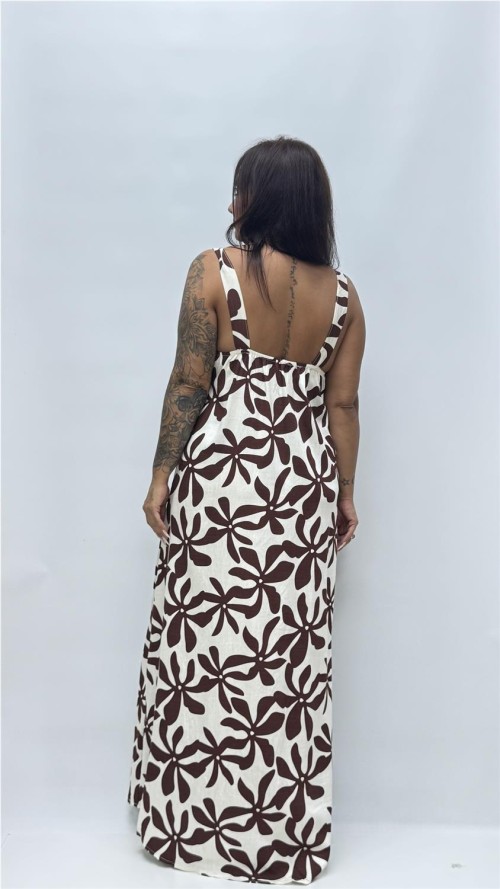 VESTIDO ZAMAIRA NEGRO