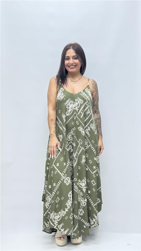 VESTIDO ABIGAIL KAKY
