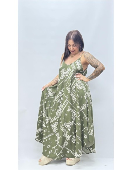 VESTIDO ABIGAIL KAKY