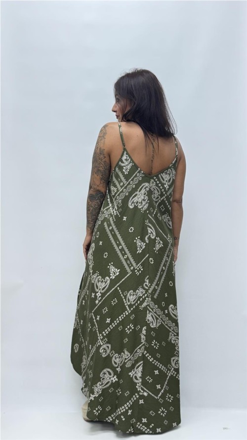 VESTIDO ABIGAIL KAKY