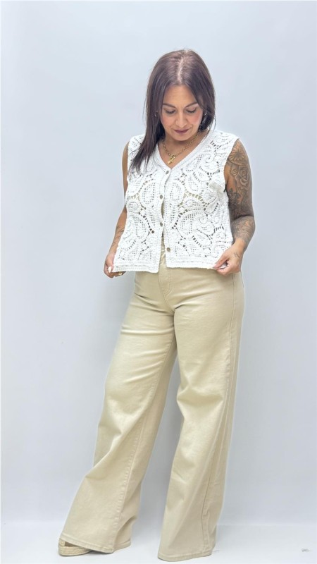 CHALEQUILLO GINA BLANCO 2