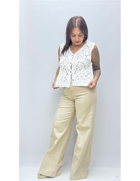 CHALEQUILLO GINA BLANCO