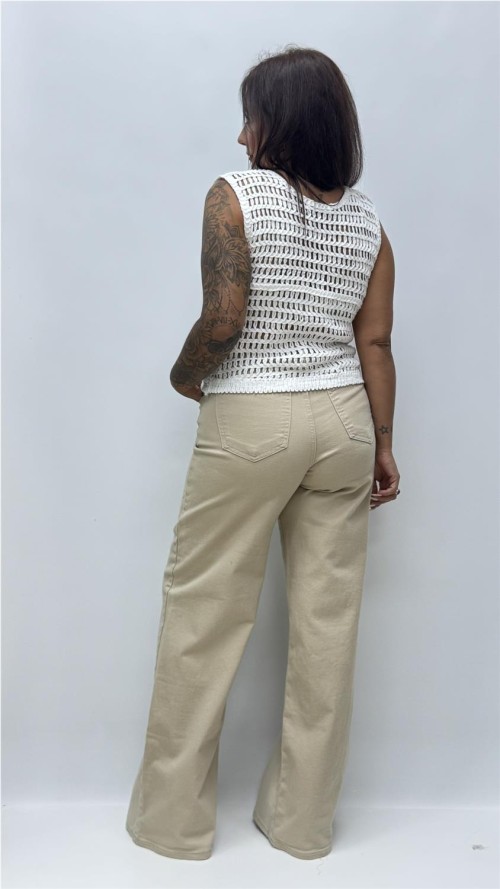 CHALEQUILLO GINA BLANCO