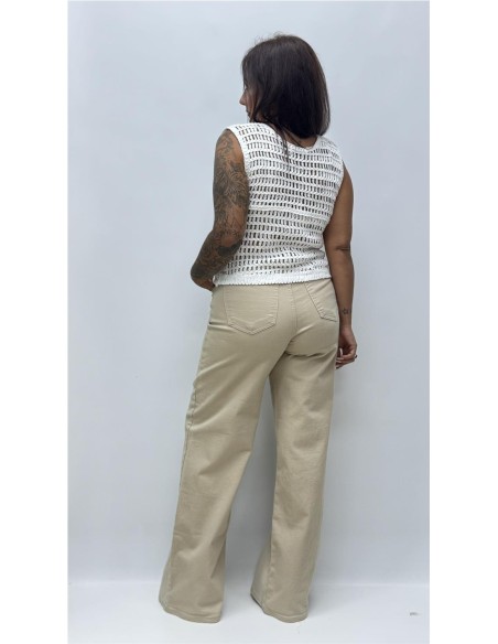CHALEQUILLO GINA BLANCO