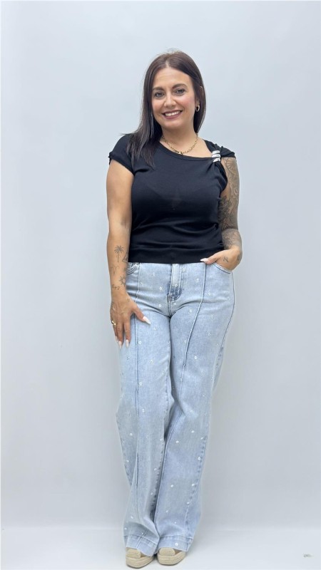 JERSEY DANIELA NEGRO