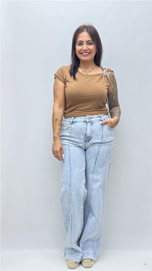 JERSEY DANIELA MARRON
