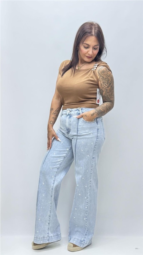 JERSEY DANIELA MARRON