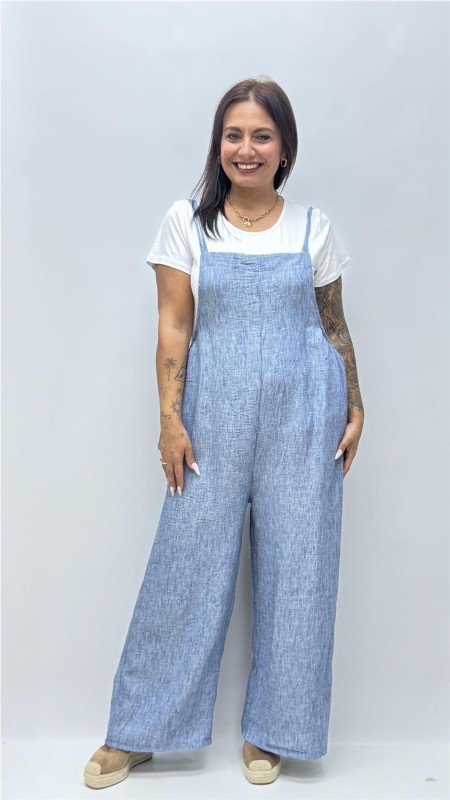 MONO NEW ABIGAIL AZUL