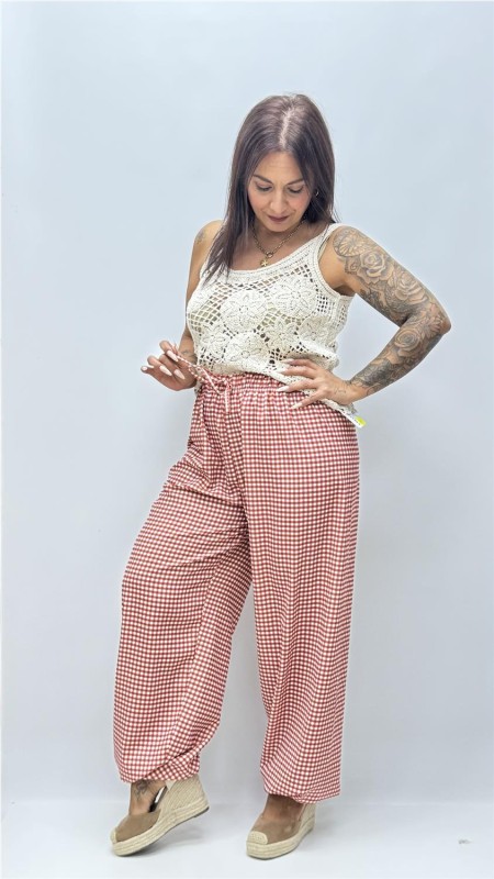 PANTALON DIANA VICKY TEJA 2