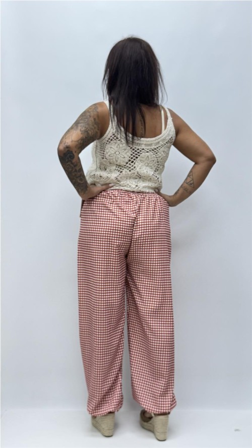 PANTALON DIANA VICKY TEJA